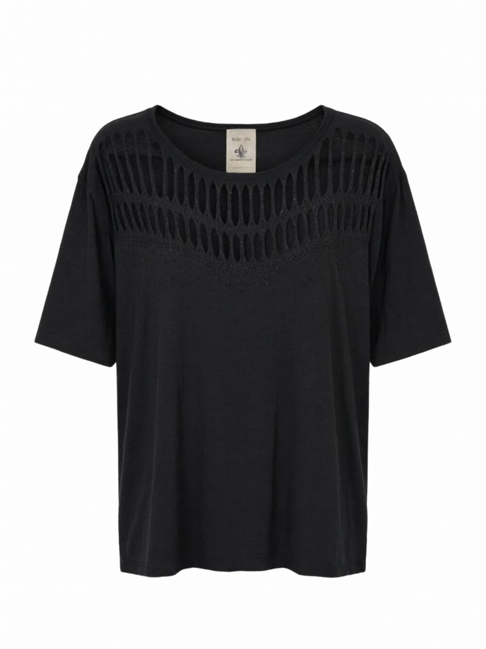 Vocal Cutout Top Women's XL
